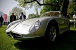 Alfa Romeo 2000 Sportiva Coupe 1954 года